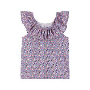 Andy & Evan Girls Girls Flowers Tee